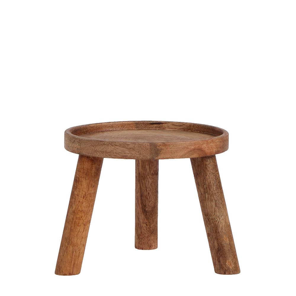 kleiner-holztisch-dreibeinig-fuer-wohnzimmer-deko-d30cm-h20cm